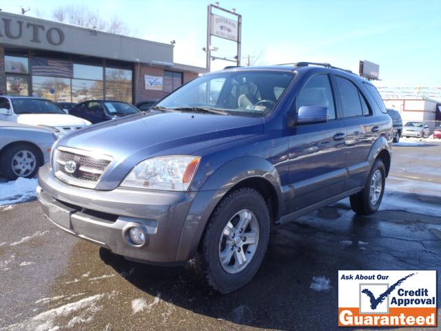 Photo of 2006 Kia Sorento