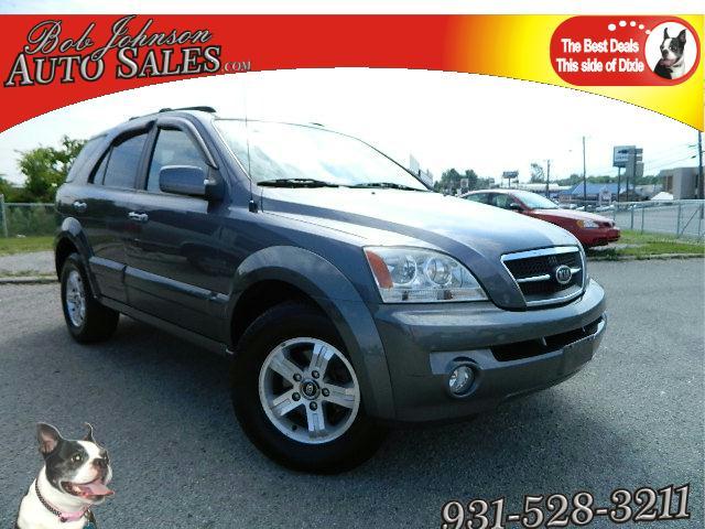Photo of 2004 Kia Sorento