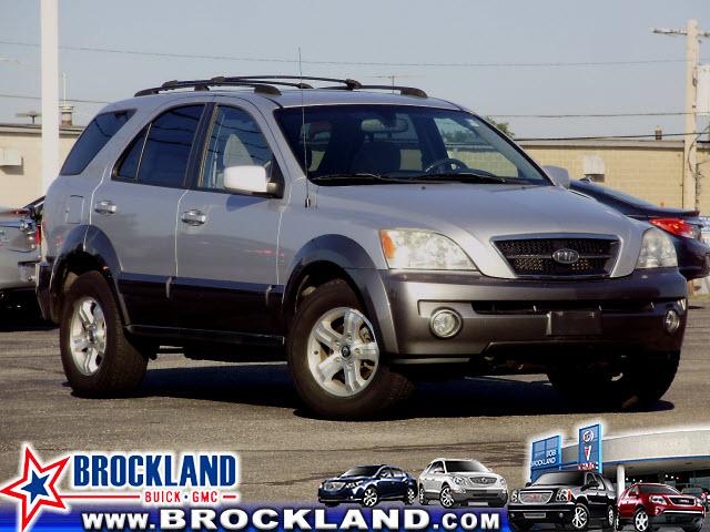 Photo of 2004 Kia Sorento