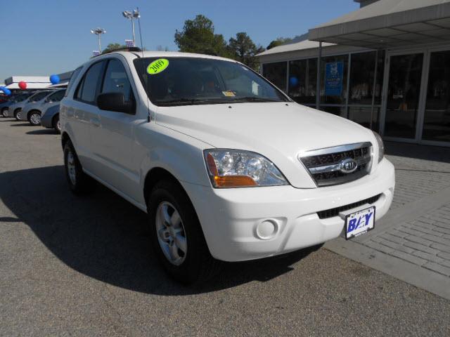 Photo of 2009 Kia Sorento