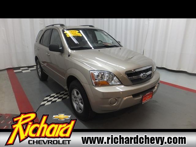 Photo of 2009 Kia Sorento