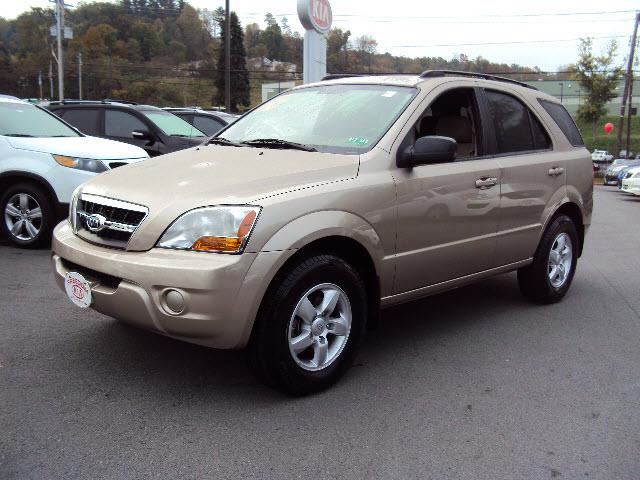 Photo of 2009 Kia Sorento
