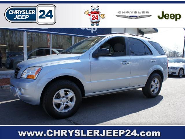 Photo of 2008 Kia Sorento