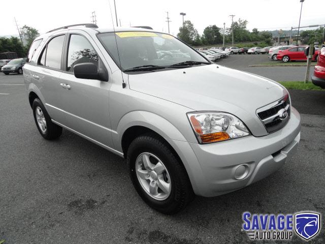 Photo of 2009 Kia Sorento