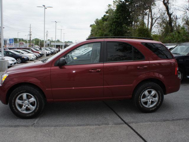 Photo of 2008 Kia Sorento
