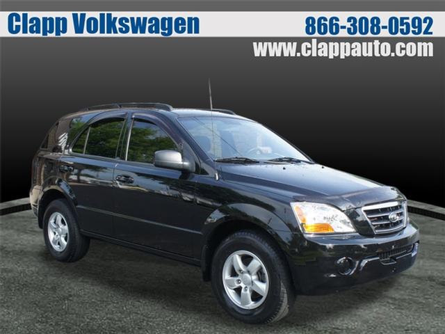 Photo of 2008 Kia Sorento