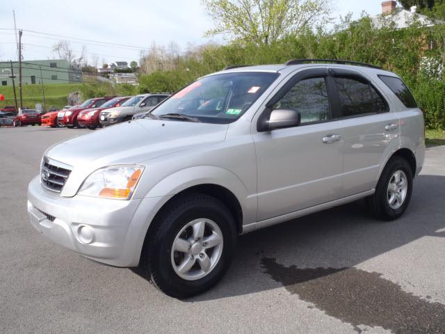 Photo of 2008 Kia Sorento
