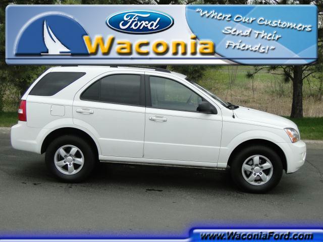 Photo of 2008 Kia SORENTO