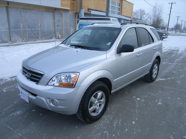 Photo of 2008 Kia Sorento