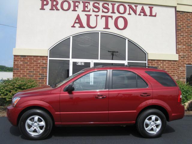 Photo of 2008 Kia Sorento