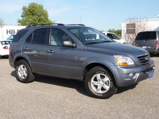 Photo of 2008 Kia Sorento