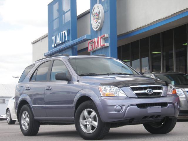 Photo of 2009 Kia Sorento