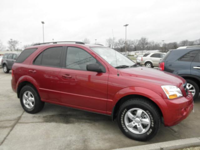 Photo of 2009 Kia Sorento