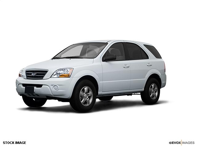 Photo of 2008 Kia Sorento
