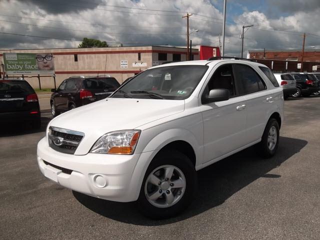 Photo of 2009 Kia Sorento