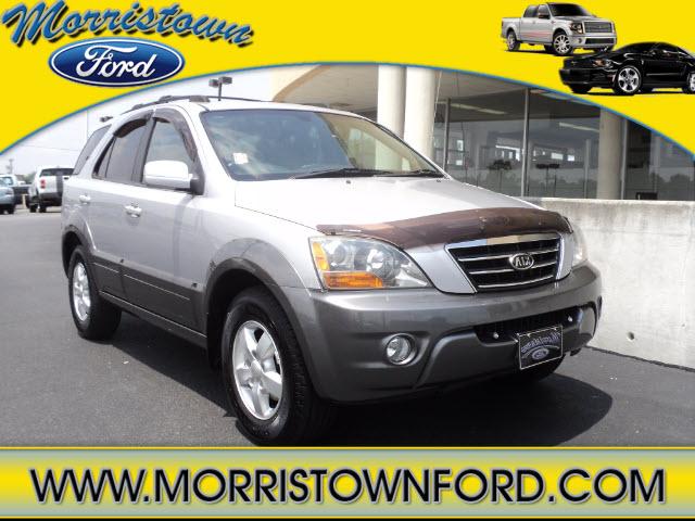 Photo of 2007 Kia Sorento