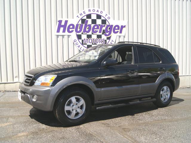 Photo of 2008 Kia Sorento