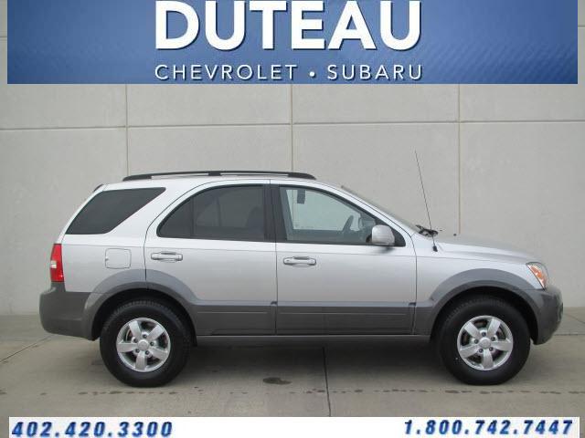 Photo of 2008 Kia Sorento