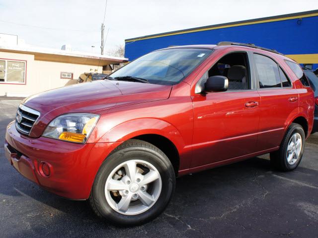 Photo of 2007 Kia Sorento