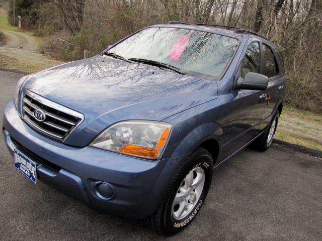Photo of 2007 Kia Sorento