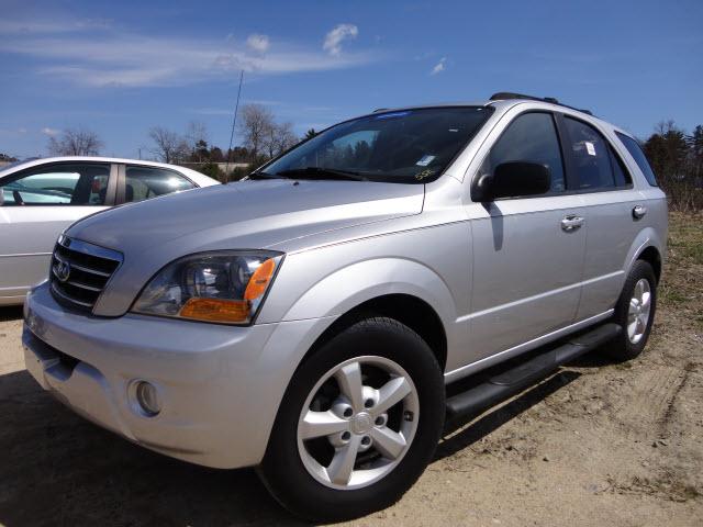 Photo of 2007 Kia Sorento