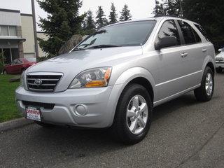 Photo of 2007 Kia Sorento