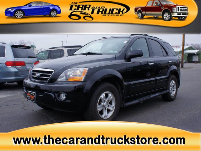 Photo of 2007 Kia Sorento