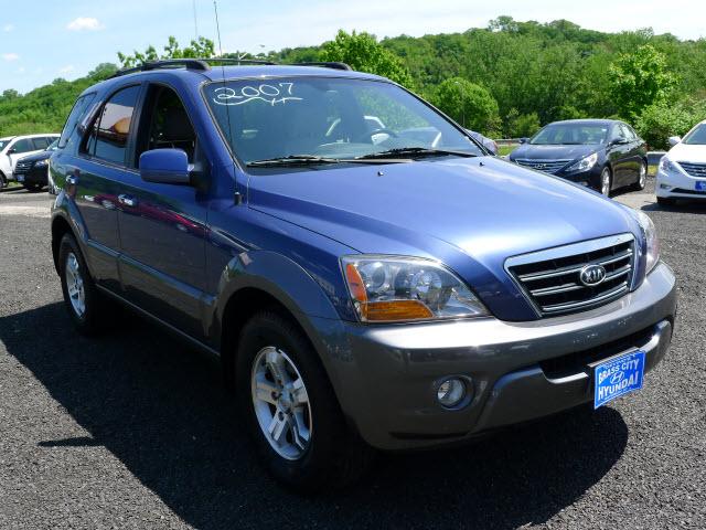 Photo of 2007 Kia Sorento