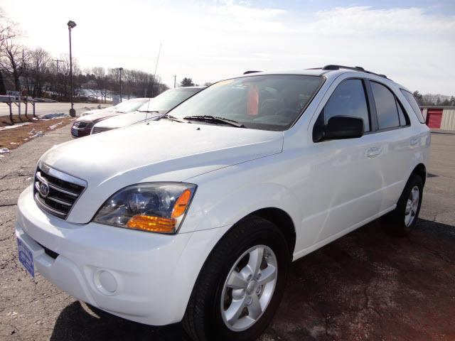 Photo of 2007 Kia Sorento
