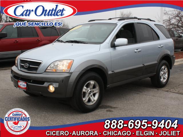 Photo of 2004 Kia Sorento