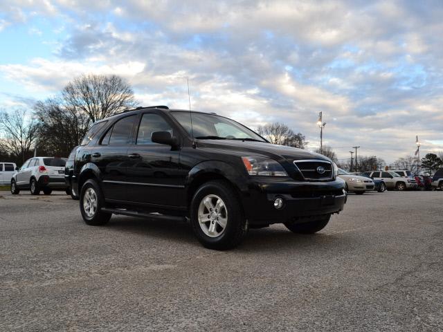 Photo of 2006 Kia Sorento