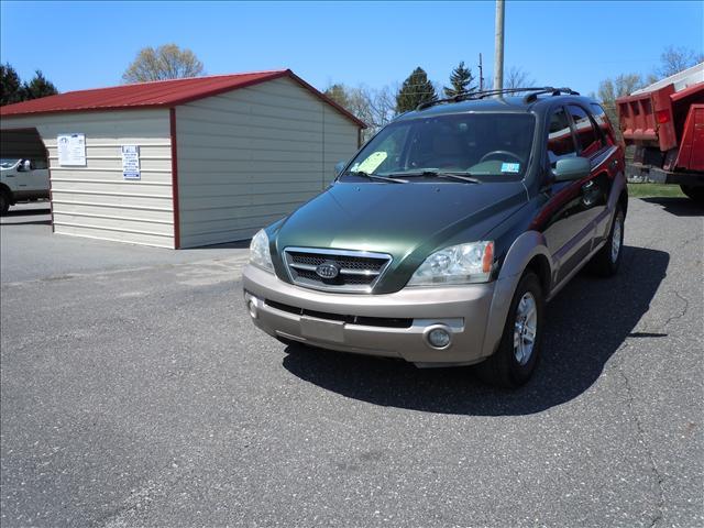 Photo of 2003 Kia Sorento