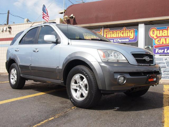 Photo of 2004 Kia Sorento