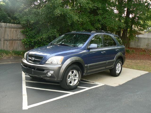 Photo of 2006 Kia Sorento
