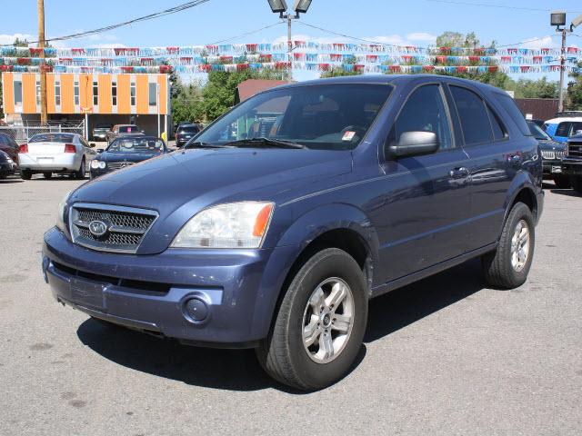 Photo of 2003 Kia Sorento