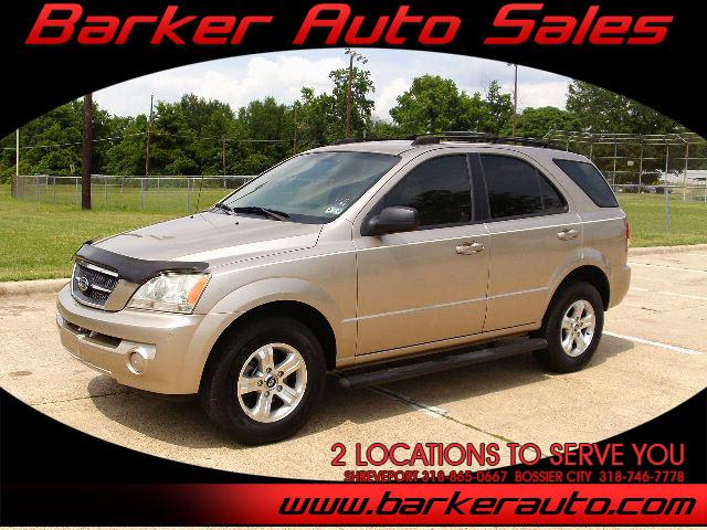 Photo of 2004 Kia Sorento