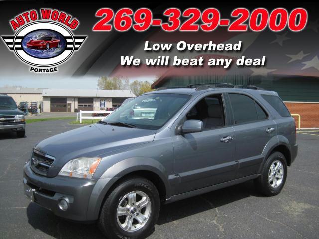 Photo of 2005 Kia Sorento