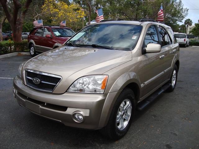 Photo of 2005 Kia Sorento