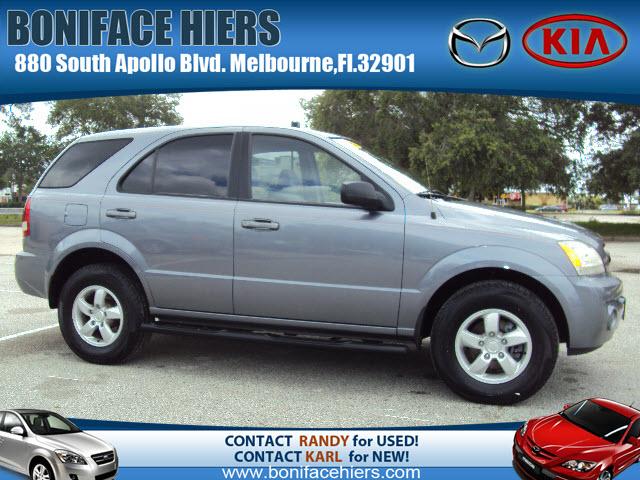 Photo of 2006 Kia Sorento