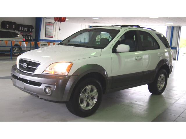 Photo of 2005 Kia Sorento