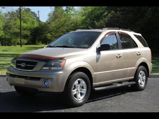 Photo of 2006 Kia Sorento