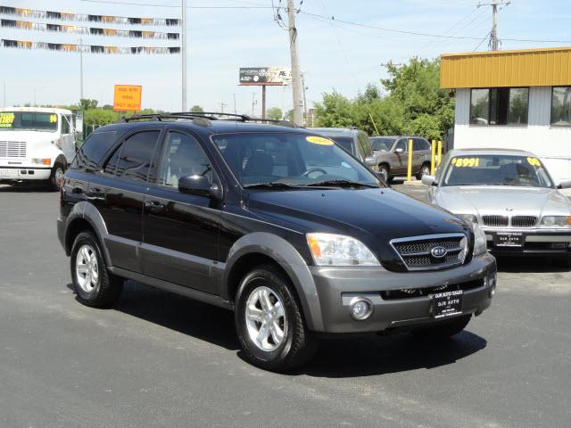 Photo of 2006 Kia Sorento