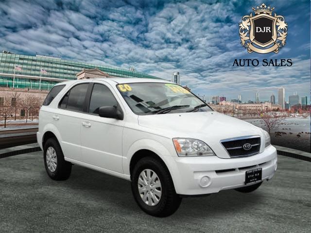 Photo of 2003 Kia Sorento