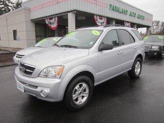 Photo of 2004 Kia Sorento