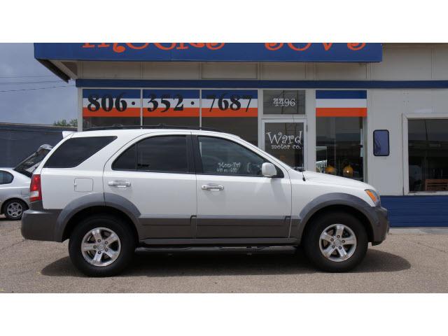 Photo of 2006 Kia Sorento