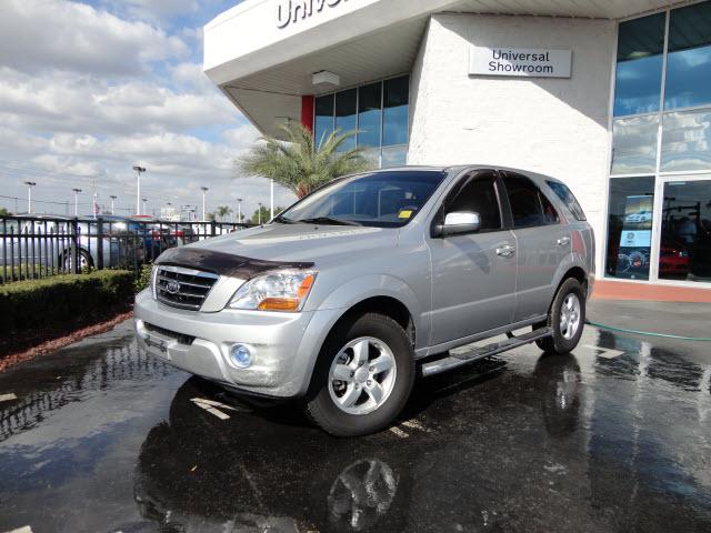 Photo of 2008 Kia Sorento