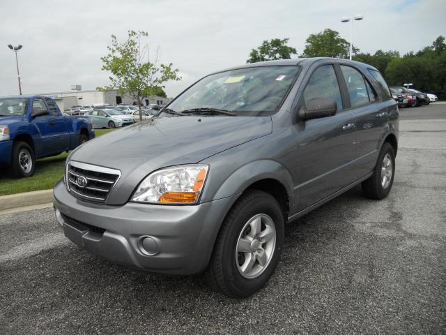 Photo of 2008 Kia Sorento