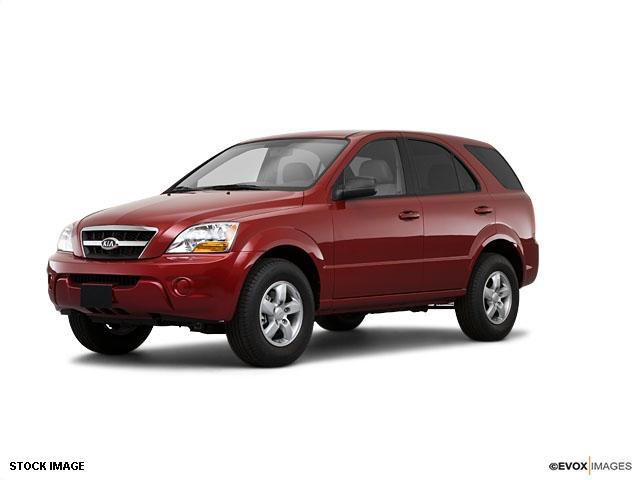 Photo of 2009 Kia Sorento