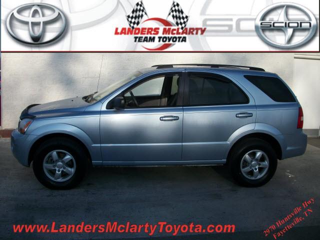 Photo of 2008 Kia Sorento