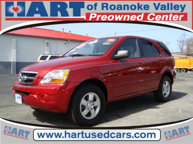 Photo of 2009 Kia Sorento